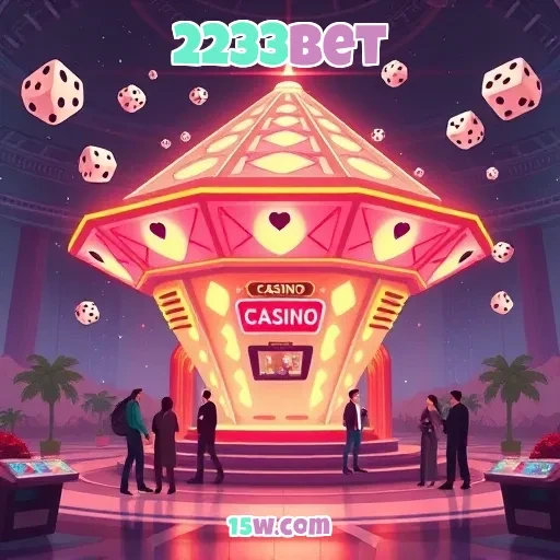 2233bet: Descubra o Melhor do Cassino Online Brasileiro
