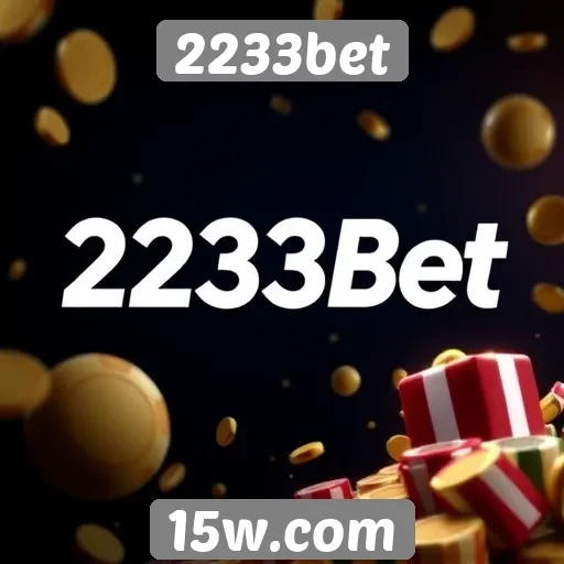 Comparação de bônus e promoções da 2233bet