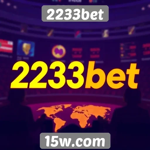 Fatores que influenciam a popularidade do 2233bet