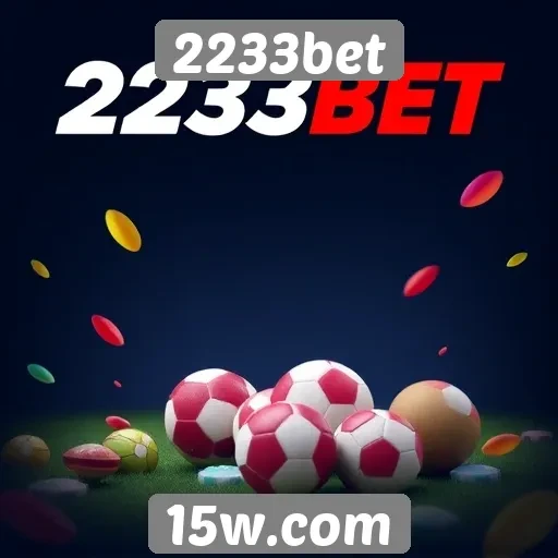 Ofertas e promoções disponíveis no 2233bet