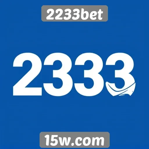 Opiniões de usuários sobre a experiência na 2233bet